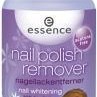 Essence Nail Whitening Nail Polish Remover