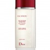 Dior Eau Svelte Body Treatment Fragrance