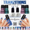China Glaze Tranzitions Nail Lacquer