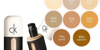 CK One Color 3-in-1 Face Makeup