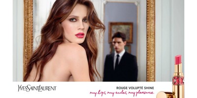 YSL Rouge Volupte Shine