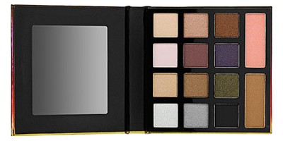 Sephora Desert Sunset EyeShadow and Blush Palette