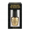 OPI The Man With the Golden Gun Nail Polish