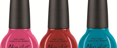 Nicole by OPI Special K Trio