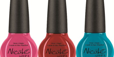 Nicole by OPI Special K Trio