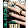 Nail Rock Glister Gold Nail Wraps