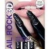 Nail Rock Doodad Black