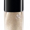 Lancôme Nail Vernis in Golden Bubbles