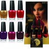 OPI Skyfall Seductive Shades