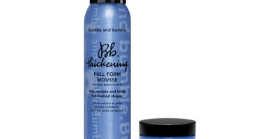 Bumble and bumble Thickening collection