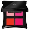 Illamasqua Lipstick Palette in Fable, Plunge, Over, Corrupt