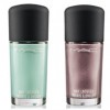 MAC Glamour Daze Nail Lacquers