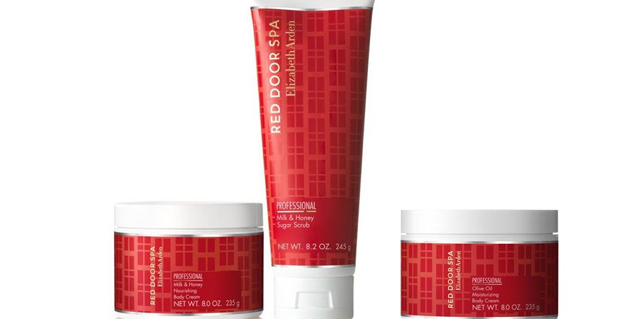 Elizabeth Arden Red Door Spa Professional | News | BeautyAlmanac