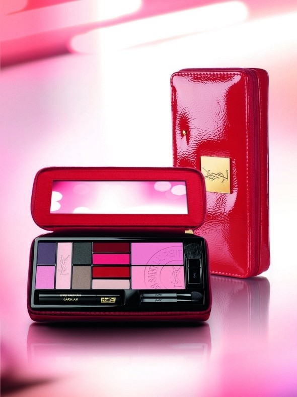 favorit modnes Mål Yves Saint Laurent Extremely YSL Makeup Palette | Makeup | BeautyAlmanac