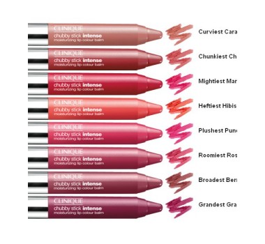 Clinique Chubby Stick Intense
