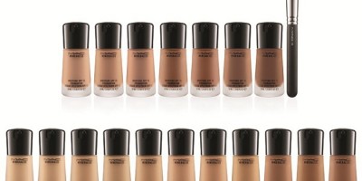 MAC Mineralize Moisture SPF 15 Foundation