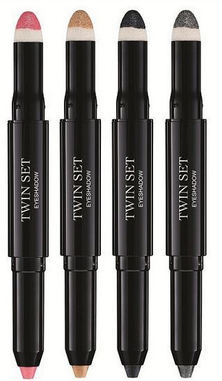 Dior Twin Set Eyeshadow Pen | Makeup 