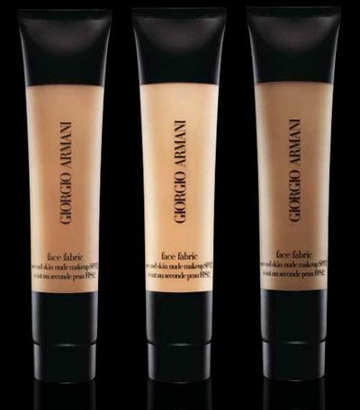 Giorgio Armani Face Fabric Second Skin Makeup | Makeup | BeautyAlmanac