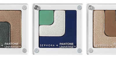 Emerald The Color Of The Year Collection Sephora + Pantone Universe