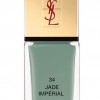 Yves Saint Laurent Lacquer Couture Spring 2013