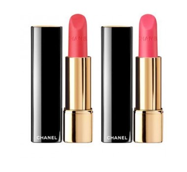 Chanel Rouge Allure Velvet for Spring 2013