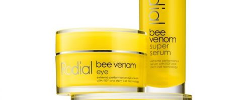 Rodial Bee Venom Collection, Glamstick and Glamolash