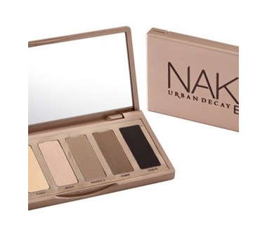 Urban Decay Naked Basics