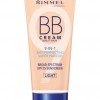 Rimmel BB Cream 9-in-1 Skin Perfecting Super Makeup