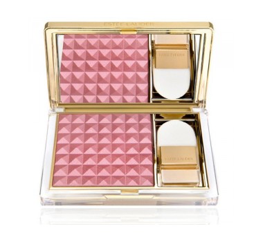 Estée Lauder Pure Color Illumination Powder Gelée Blush in Tease