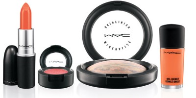 MAC Hayley Williams Makeup Collection
