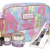 Estée Lauder Lilly Pulitzer makeup bags