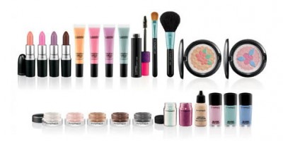 MAC Baking Beauties Collection