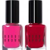 Bobbi Brown Pink and Red Nail Polish
