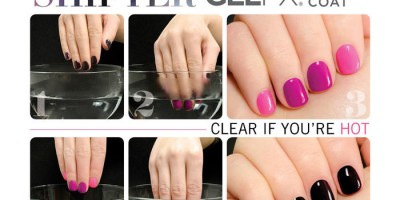 ORLY Shade Shifter GelFX Color Changing Coat