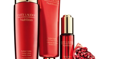 Estee Lauder New Nutritious Collection