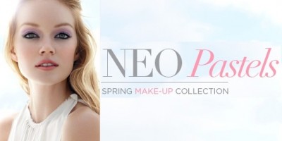 NEW Clarins NEO Pastels Spring Make-up Collection
