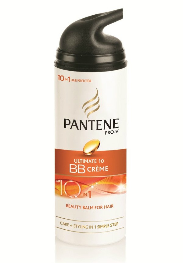 Pantene Pro-V Ultimate 10 BB Creme | Hair Care | BeautyAlmanac