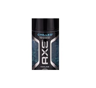 AXE Chilled Cooling Face Hydrator & Post-Shave Gel