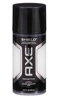 Brein kapsel Stevig AXE Shield Sensitive Face Hydrator & Post-Shave Lotion | Men | BeautyAlmanac