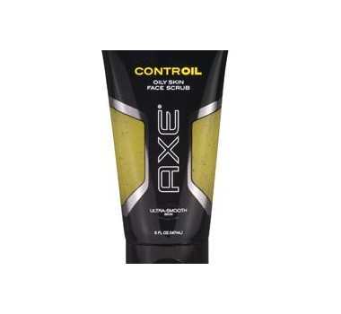 AXE ContrOil Oily Skin Face Scrub
