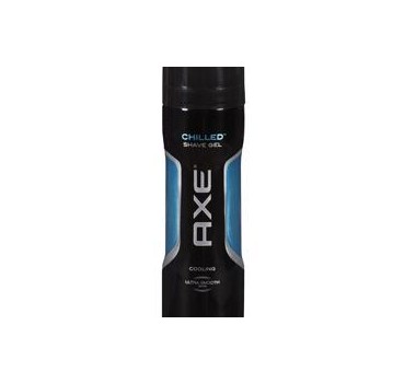 AXE Chilled Cooling Shave Gel