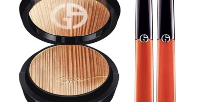 Giorgio Armani Summer Makeup 2013 Preview – Amber Bronze