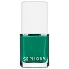 SEPHORA COLLECTION Color Charged Graphic Lacquer in Emerald