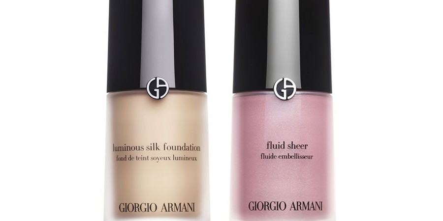 giorgio armani fluid sheer foundation