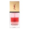 Yves Saint Laurent La Laque Couture Tie and Dye Top Coat 