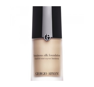 Giorgio Armani Luminous Silk Foundation