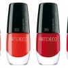 Artdeco Hot Nails Mini Nail Lacquer
