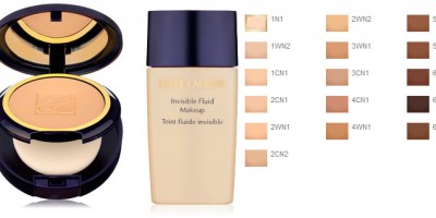 Estee Lauder Invisible Powder Makeup