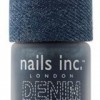 Nails Inc. Denim Effect Nail Polish