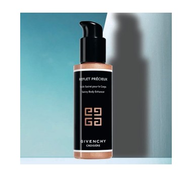 Givenchy Reflet Precieux Satiny Body Enhancer